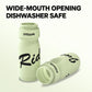 CYCLAMi 650ml Portable Squeeze Water Bottle for Outdoor Cycling