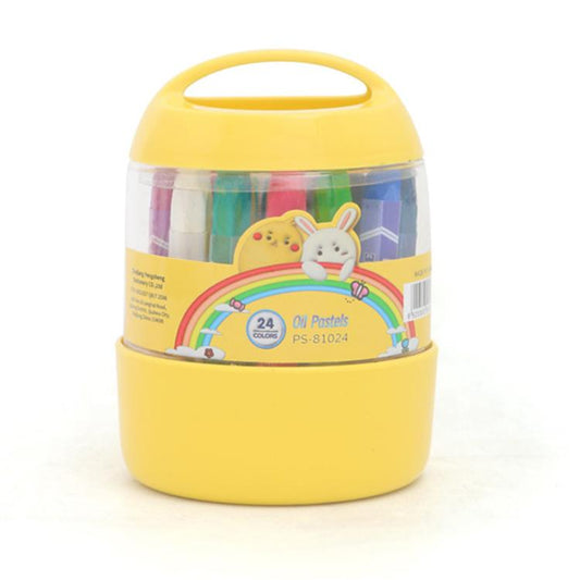 Children Painting Washable Color Crayons Oil Pastels, 12 Colors, 24 Colors, 36 Colors