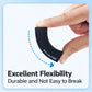 ZELYNN 6 PCS/Box Super Clean Triangle-Shaped Erasers