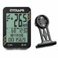 CYCLAMi BKV310 GPS Bicycle Computer Cycling Speedometer for Road & MTB, Only Odometer, With S2 Bracket, With S8 Bracket, With One-Piece Handlebar Bracket