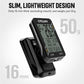 CYCLAMi BKV310 GPS Bicycle Computer Cycling Speedometer for Road & MTB, Only Odometer, With S2 Bracket, With S8 Bracket, With One-Piece Handlebar Bracket