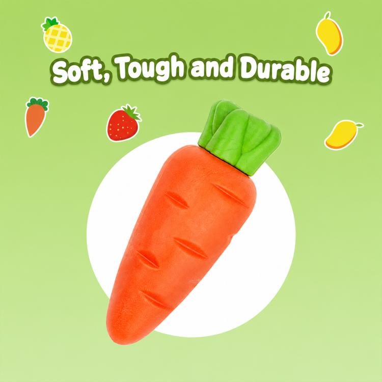 10 PCS/Pack Cute Creative Cartoon Fruit-Shaped Jumbo Eraser
