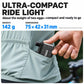 CYCLAMi AM6mini Portable Electric Inflator Pump for MTB & Road Bikes, AM6mini