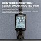 CYCLAMi S29 Road Bike Computer Mount Fits Integrated Extension Handlebar, S29