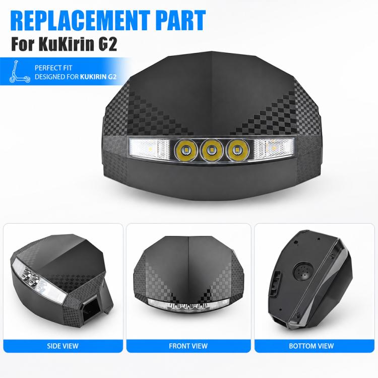 LYG2146 Scooter Dashboard Set For KuKirin G2