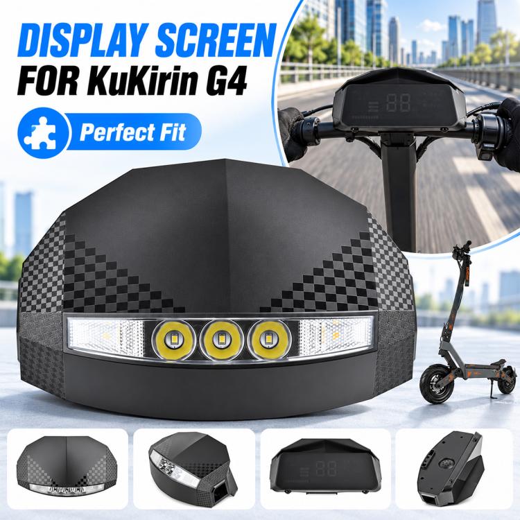 LYG2152 Scooter Dashboard Set For KuKirin G4