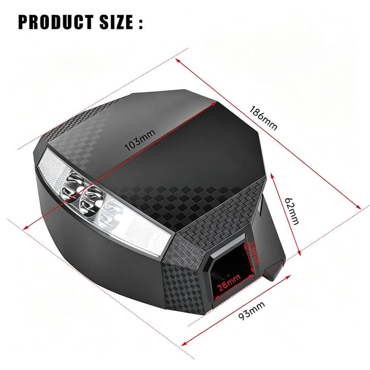 LYG2152 Scooter Dashboard Set For KuKirin G4