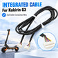 LYG2151 Scooter Controller Cable For Kukirin G3, 198cm