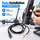 LYP4031-4 Electric Scooter Controller Connector Cable For Xiaomi 4 Pro, 130cm