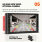 7 inch IPS Double-DIN Car MP5 Player Wireless CarPlay/Android Auto Bluetooth HD Display