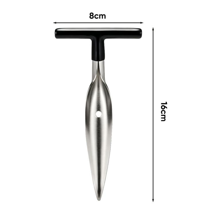 LsCook 430 Stainless Steel Coconut Opener Coconut Shell Opening