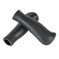 1 Pair LYG2084 Electric Scooter Bike Silicone Handlebar Gloves For Kukirin G2 Pro/Max/Master