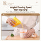 Silicone Collapsible Kitchen Measuring Cup with ML Scale