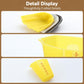 Silicone Collapsible Kitchen Measuring Cup with ML Scale