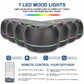 SS13 Colorful Wood Grain 300ml Aroma Diffuser with Remote Control