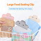 20 PCS / Pack Food Sealing Clip Plastic Bag Household Sealing Clip