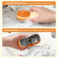 Plastic Soft Bristle Double-sided Clothes Washing Brush Cleaning Brush