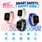 C90 IP67 Waterproof 1.69 inches Smart Watch, Supports Video Calls