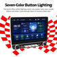 10.1 inch IPS Double-DIN Car MP5 Player Wireless CarPlay/Android Auto Bluetooth HD Display