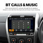 10.1 inch IPS Double-DIN Car MP5 Player Wireless CarPlay/Android Auto Bluetooth HD Display