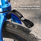 WEST BIKING Front Fork Light & Camera Mount for BROMPTON Folding Bike