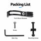WEST BIKING Front Fork Light & Camera Mount for BROMPTON Folding Bike