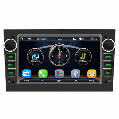 7 inch Car MP5 Player Phone Connectivity Bluetooth Reversing Camera for OPEL, For OPEL