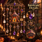 Halloween Weird Wind Chime, 20cm, 30cm