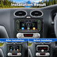 7 inch Car MP5 Player Wireless CarPlay/Android Auto Bluetooth HD Display for Ford Focus, For Ford Focus