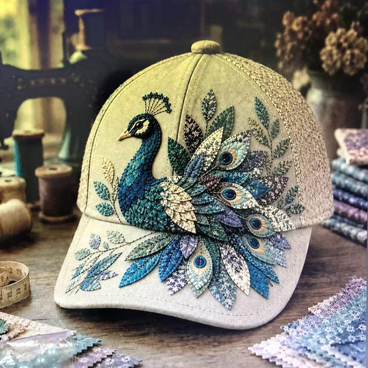 Animal Vintage Sunshade Cap