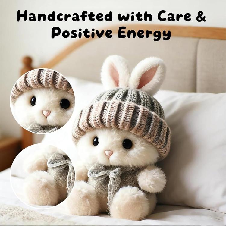 Mini Bunny Hug Cute Easter Gift