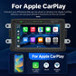 7-inch car MP5 head unit with touchscreen interface for Apple CarPlay