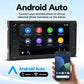 7 inch Full Touch Car MP5 Player Wireless Central Control Smart Screen for Toyota Corolla, Full Touch