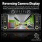7-inch car MP5 player reversing camera display with parking guide lines