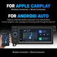 6.86 inch Car MP5 Player Wireless Central Control Smart Screen for Jeep, For Jeep