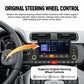 7-inch car MP5 player head unit with steering wheel control support