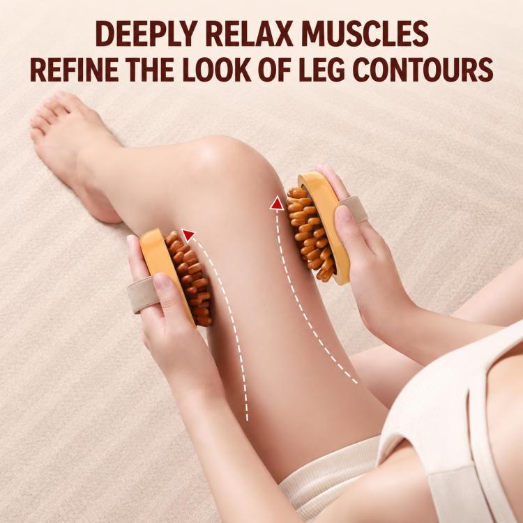 Air Cushion Massage Comb Soothing Scalp Massage Comb