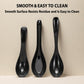 LsCook 2 PCS / Pack Long-handled Spoon Ramen Spoon