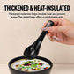 LsCook 2 PCS / Pack Long-handled Spoon Ramen Spoon