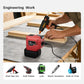 M7200 250W Portable Power Inverter, Multifunctional Battery Powered Inverter