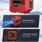 M7200 250W Portable Power Inverter, Multifunctional Battery Powered Inverter