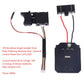 Electric Wrench Repair Replacement Parts, 2106 Brushless Control Board, Drive Control Board+Switch