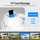 WCM-G20-S Outdoor Security Waterproof Camera, Support Remote Control / Solar Charging