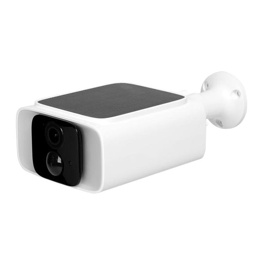 WCM-S26 Outdoor Infrared Night Vision Monitoring WIFI Smart Camera, Supports Motion Detection / Solar Charging, EU