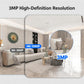 WCM-P67 3MP HD WiFi Security Camera Supports Night Vision & APP Remote Control, WCM-P67