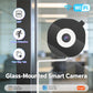 WCM-W40 3MP Glass Mounted Smart WiFi Security Camera, WCM-W40
