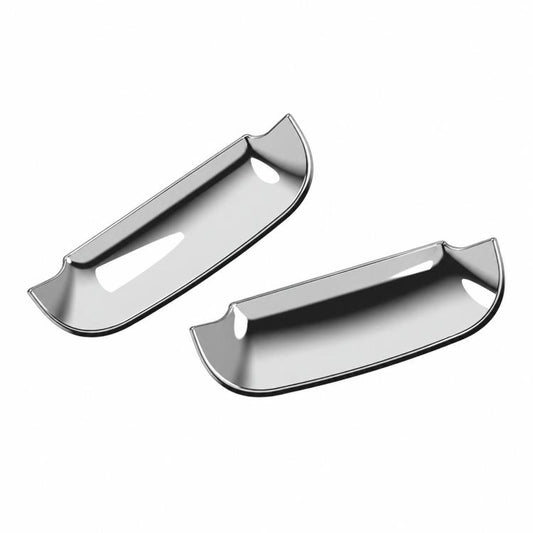 1 Pair Car Door Handle Decorative Protective Cover for Suzuki Carry 2026