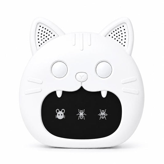 M1 Cat-Shaped Ultrasonic Mouse and Pest Repeller