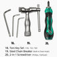 BIKERSAY BT001X Multi-functional Bicycle Repair Tool Kit