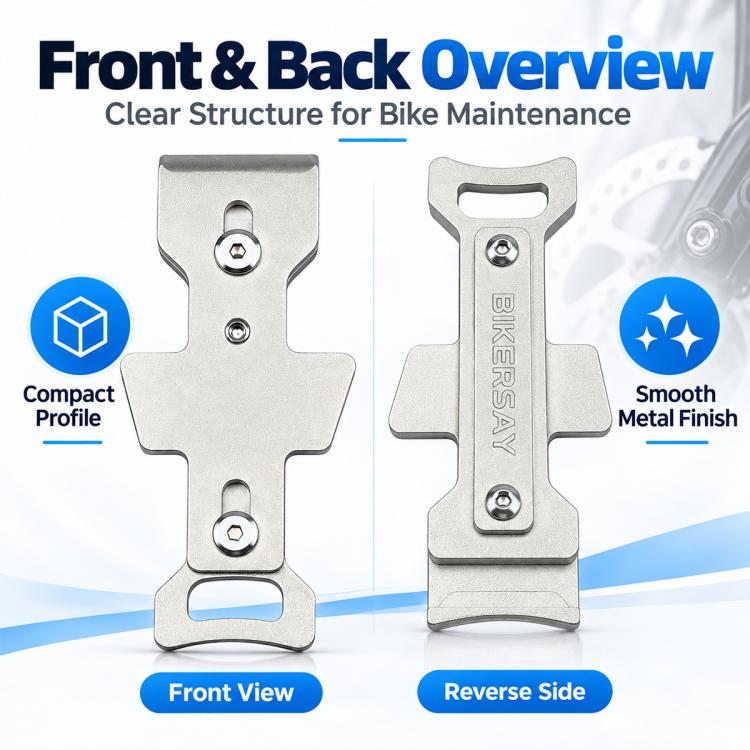 BIKERSAY BT090 Bicycle Spoke Wrench Fixing Tool